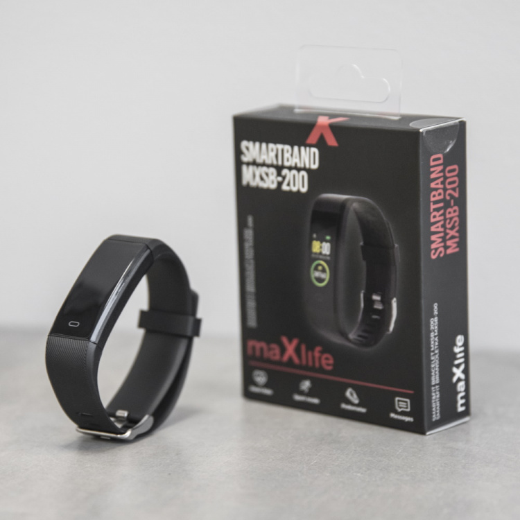 Maxlife Smartband MXSB-200