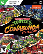 Konami Teenage Mutant Ninja Turtles: De Cowabunga Collection (Xbox Series (X/S)) Konami Teenage Mutant Ninja Turtles: De Cowabunga Collection (Xbox Series (X/S))