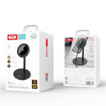 Xo Magnetische oplaadstandaard met Qi-oplader Xo Magnetische oplaadstandaard met Qi-oplader