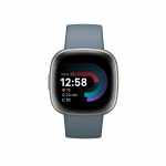 Fitbit Versa 4 Blue/Platinum