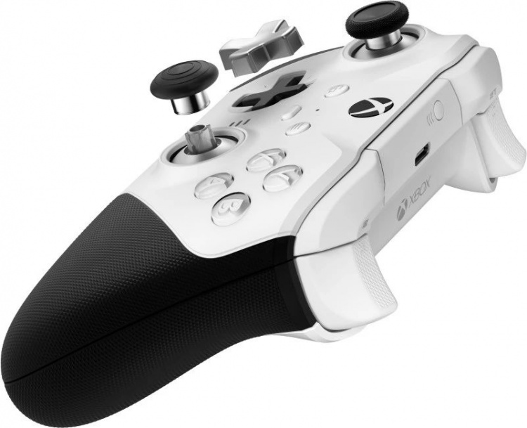 Microsoft Elite Wireless Controller Series 2, Core White Microsoft Elite Wireless Controller Series 2, Core White