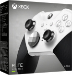 Microsoft Elite Wireless Controller Series 2, Core White Microsoft Elite Wireless Controller Series 2, Core White