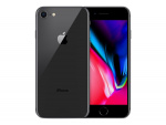 Apple BEGAGNAD iPhone 8 64 GB, Space Grey T1A - Zeer goede staat Apple BEGAGNAD iPhone 8 64 GB, Space Grey T1A - Zeer goede staat