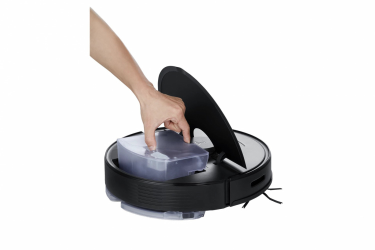Roborock Q7 Max, zwart