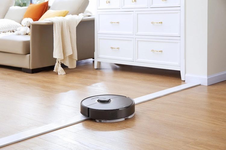 Roborock Q7 Max, zwart