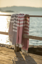 Lord Nelson Victory Hamam Morhult Badlakan, Grön, 90x150 cm