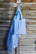 Lord Nelson Victory Hamam Medbo Badlakan, Grön, 90x150 cm