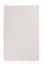 Lord Nelson Victory Hamam Medbo Badlakan, Ljusgrå, 90x150 cm