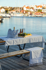 Lord Nelson Victory Medbo Tygpåse, Grön, 41x38 cm