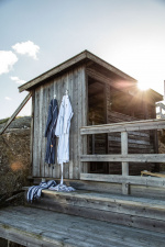 Lord Nelson Victory Hamam Badrock, Vit, L/XL