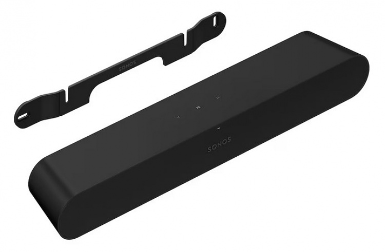 Sonos Ray geluidsbalk Muurbevestiging, Zwart