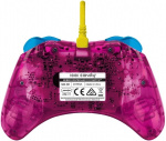 PDP Rock Candy Bedrade Controller - Perzik (Switch)