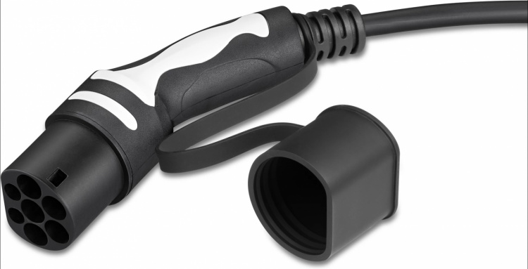 Freev EV-Charge 3000 3 Fase Type 2 naar Type 2 22kW/32A/5M