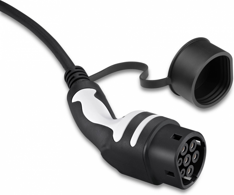 Freev EV-Charge 3000 3 Fase Type 2 naar Type 2 22kW/32A/5M