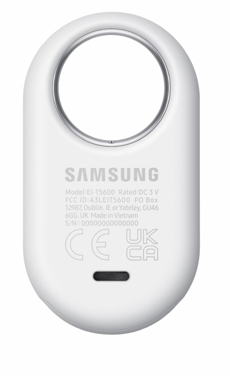 Samsung Galaxy SmartTag2, Wit Samsung Galaxy SmartTag2, Wit