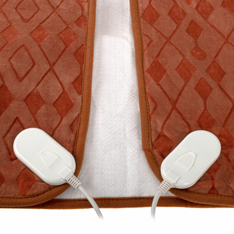 Camry CR 7436 Dubbele verwarmingsdeken met timer Camry CR 7436 Dubbele verwarmingsdeken met timer