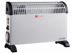 Mesko MS 7741w Convector heater with timer and Turbo fan