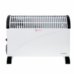 Mesko MS 7741w Convector heater with timer and Turbo fan