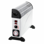 Mesko MS 7741w Convector heater with timer and Turbo fan