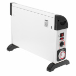 Mesko MS 7741w Convector heater with timer and Turbo fan