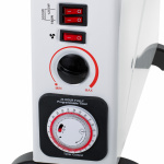 Mesko MS 7741w Convector heater with timer and Turbo fan