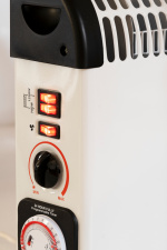 Mesko MS 7741w Convector heater with timer and Turbo fan