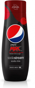 Sodastream Pepsi Max Kers Sodastream Pepsi Max Kers