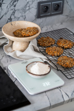 Adler AD 3177w Keukenweegschaal 10kg, USB opladen, Wit Adler AD 3177w Keukenweegschaal 10kg, USB opladen, Wit