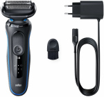 Braun Shaver 51-B1000S Blue Braun Shaver 51-B1000S Blue