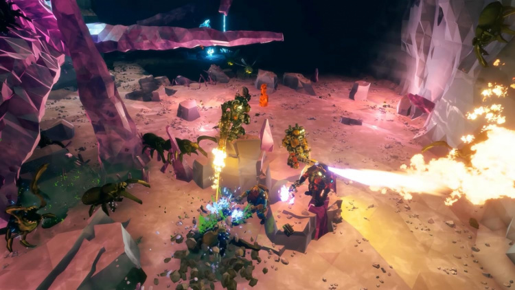 Deep Rock Galactic (speciale editie) - PS5