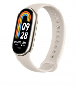 Xiaomi Smart Band 8, champagne