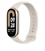 Xiaomi Smart Band 8, champagne