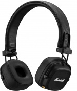 Marshall Major IV Trådlösa On-Ear hörlurar, Svart Marshall Major IV Trådlösa On-Ear hörlurar, Svart