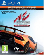 Assetto Corsa: Ultieme editie (PS4) Assetto Corsa: Ultieme editie (PS4)