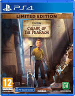 Kuifje Reporter: Sigaren van de Farao - Limited Edition (PS4)
