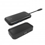 Sign Draadloze USB-C Hub Zender + Ontvanger