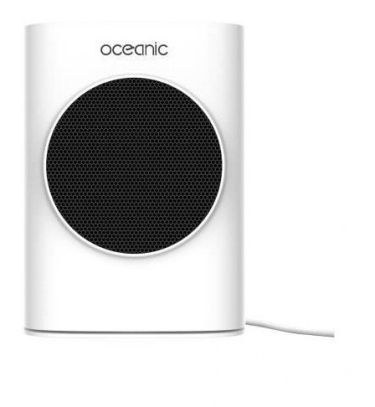 Oceanic keramische luchtverhitter 1800W