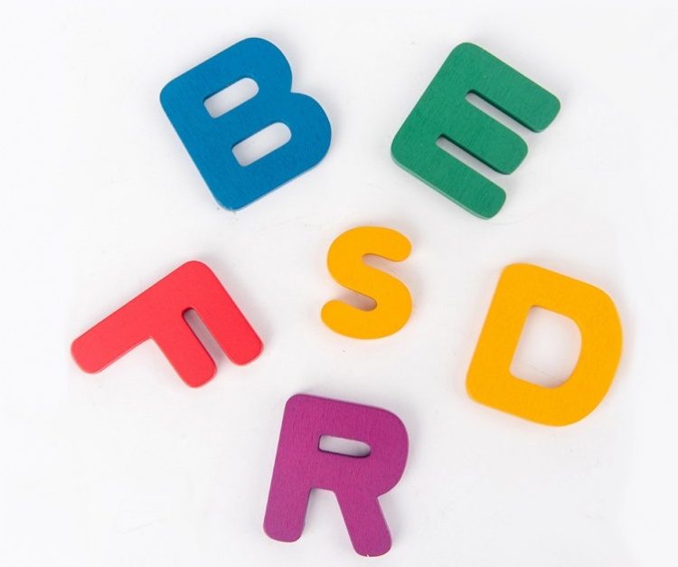 Spelling spellen voor kinderen - Engels leren 