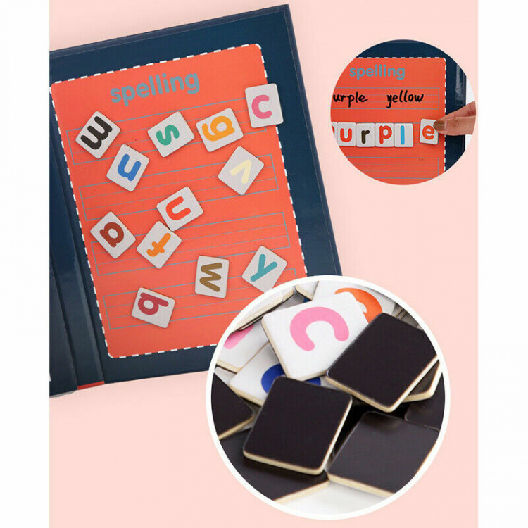 Spelling spellen voor kinderen - Engels