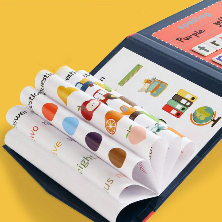 Spelling spellen voor kinderen - Engels