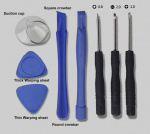 Precisiegereedschap voor smartphones en tablets