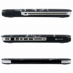 Hard plastic beschermhoes voor MacBook Pro 15,4 Hard plastic beschermhoes voor MacBook Pro 15,4