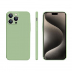 TPU hoes voor iPhone 13 Pro Max, groen