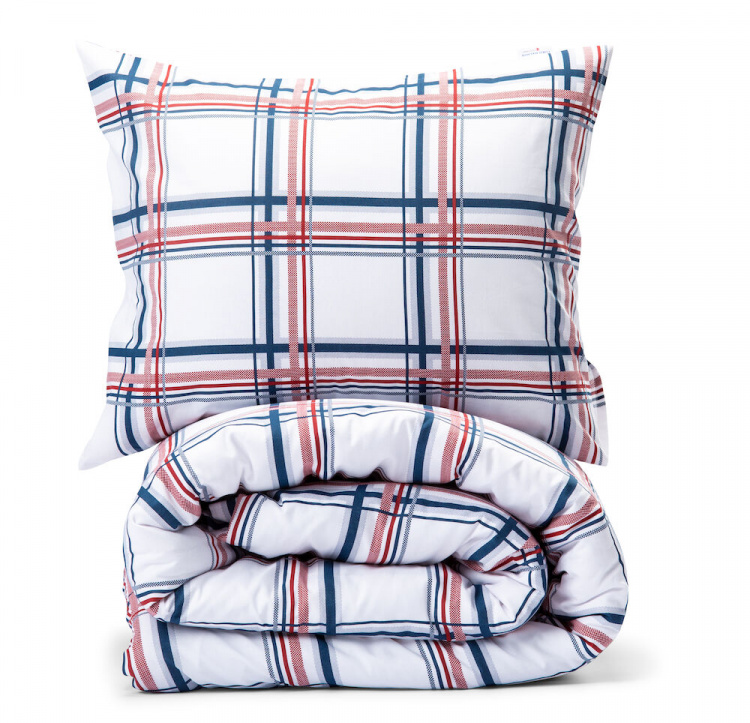 Lord Nelson Victory Skalhamn Bäddset, Blå