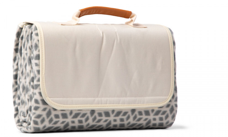 Lord Nelson Picknickpläd, Grå Lord Nelson Picknickpläd, Grå