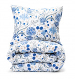 Lord Nelson Skulestad Bäddset, Vit