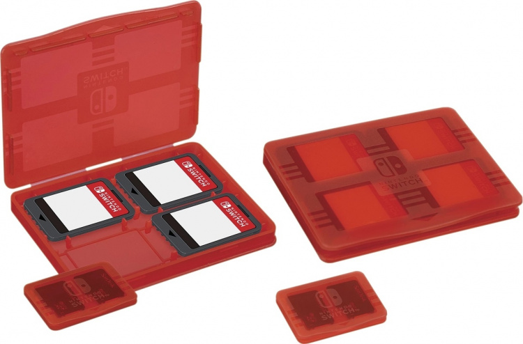 Nintendo Switch Deluxe Skyddsväska, Super Mario