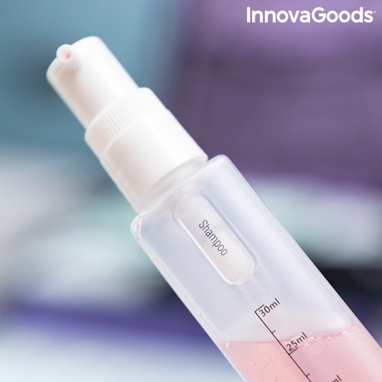 InnovaGoods Fordrops, 4-in-1 reisdispenser InnovaGoods Fordrops, 4-in-1 reisdispenser