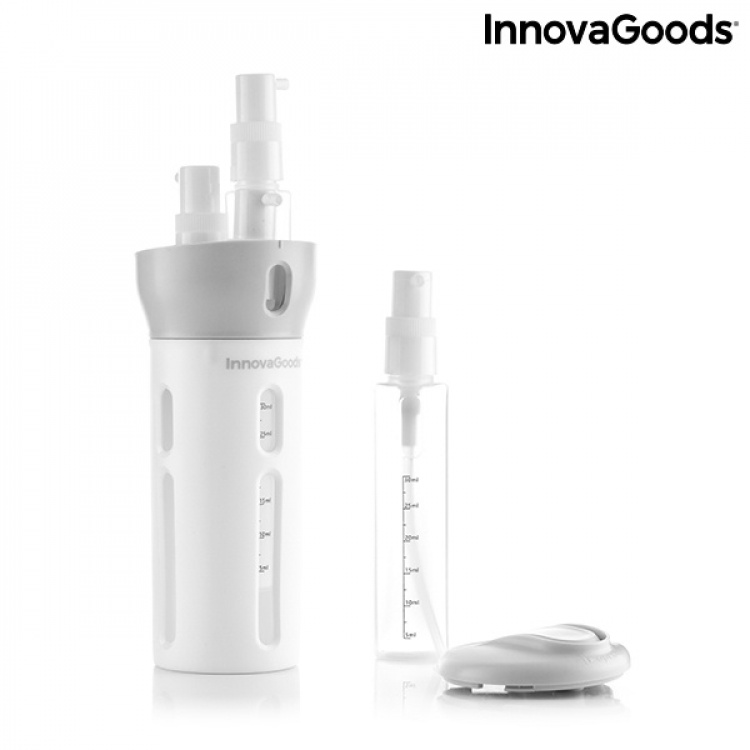 InnovaGoods Fordrops, 4-in-1 reisdispenser InnovaGoods Fordrops, 4-in-1 reisdispenser