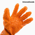 InnovaGoods Schoonmaakhandschoenen voor groenten InnovaGoods Schoonmaakhandschoenen voor groenten